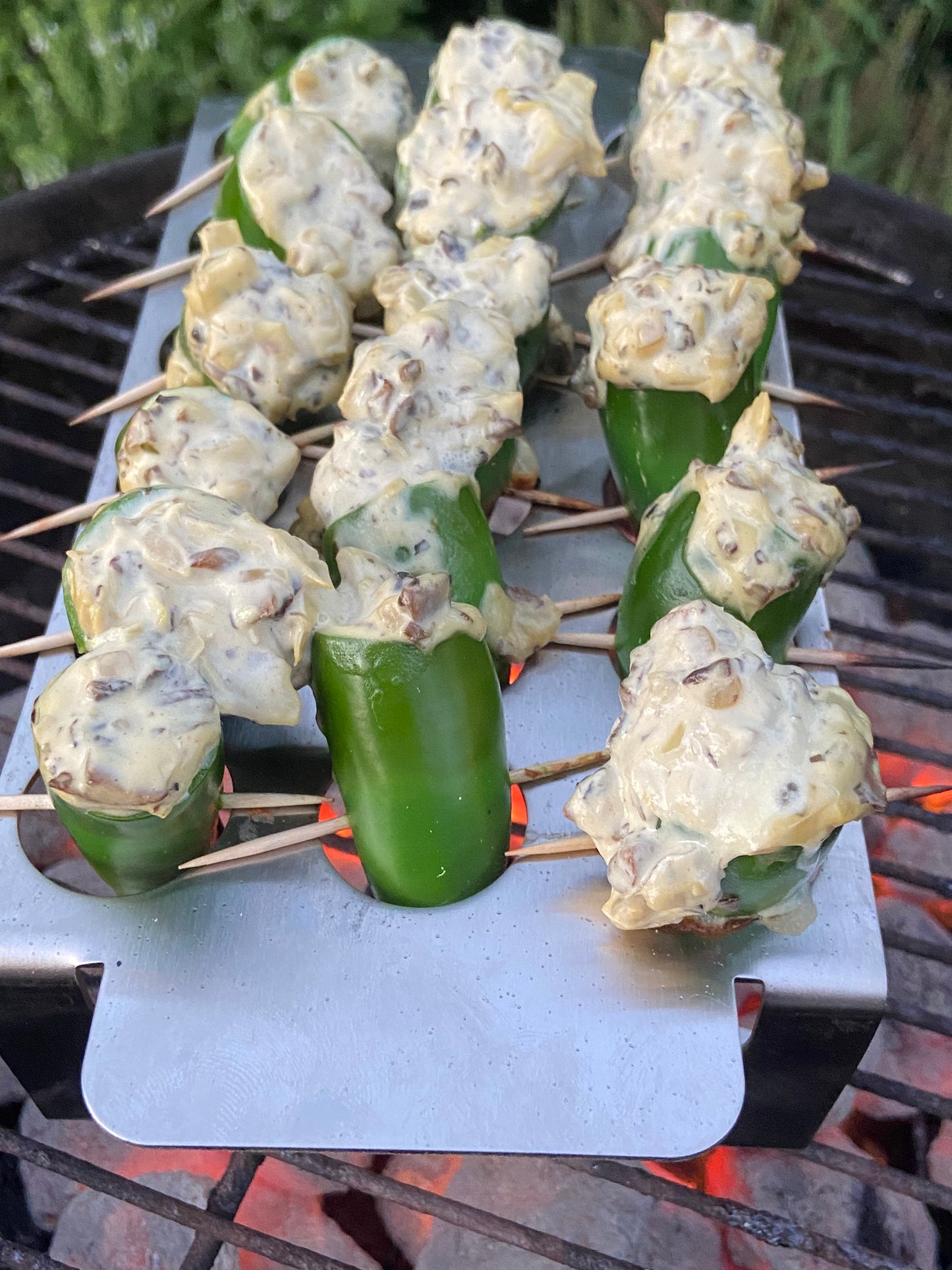 Jalapeno Popper Roaster